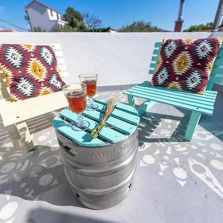 Hotel Boho House Pakoštane Esterno foto