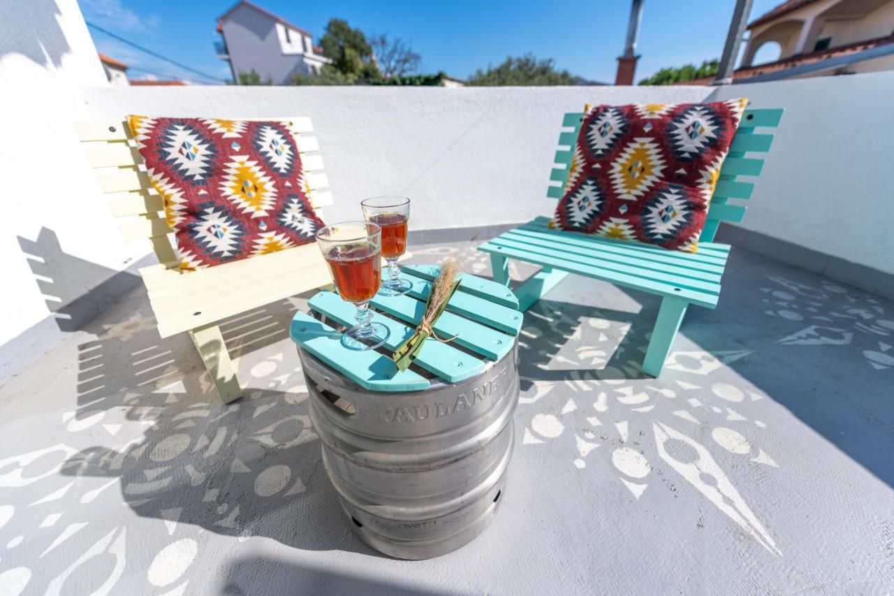 Hotel Boho House Pakoštane Esterno foto