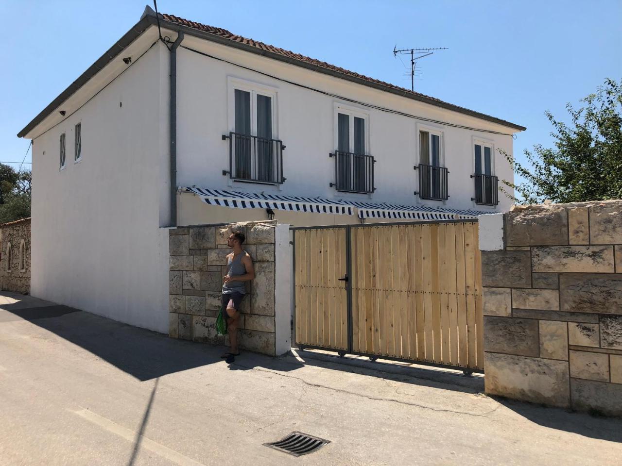 Hotel Boho House Pakoštane Esterno foto